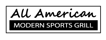 All American Modern Sports Grill