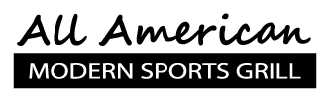 All American Modern Sports Grill